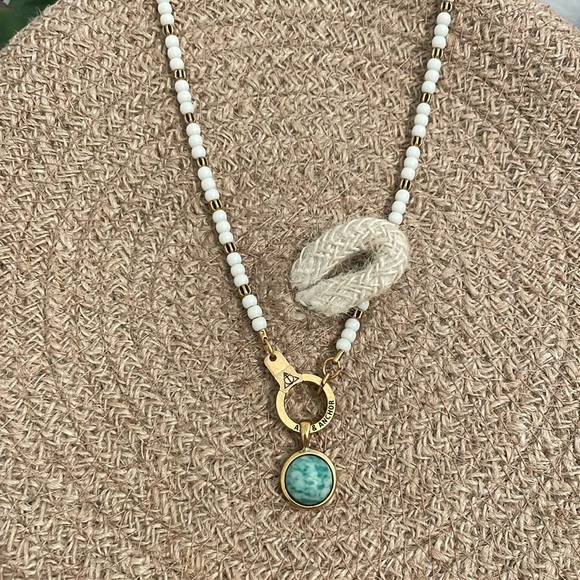 A New Day Necklace with Cuff Keeper - Picture 4 of 6